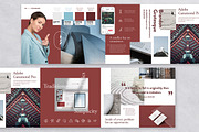 Stylescape / Moodboard Template 05, a Product Mockup by Andre28 (Thumbnail 2 of 6)