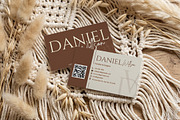 Elegant Business Card Canva Template, a Business Card Template by Arslan (Thumbnail 1 of 6)
