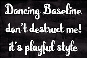 Hafizah Script, a Script Font by Royaltype (Thumbnail 11 of 13)