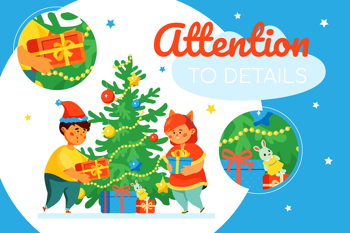Children's Leisure - Illustrations, a Templates & Theme by Boyko Pictures (Photo 6 of 13)