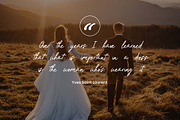Sweet Romantic Roses Handwritten, a Handwritten Font by UICreative (Thumbnail 11 of 13)