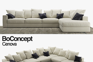  sofa BoConcept Cenova IF52