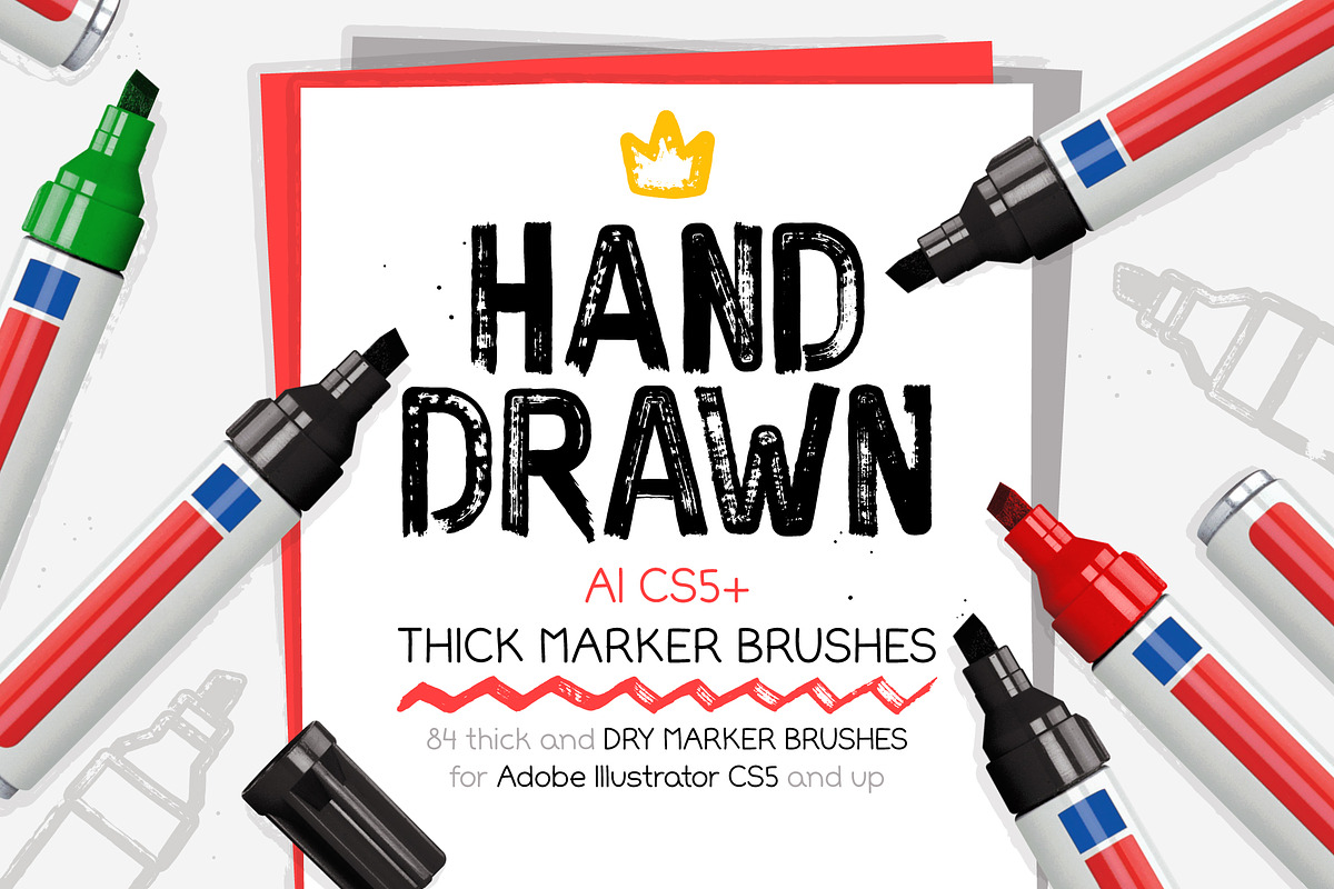 1100+ Brushes & Styles BUNDLE!, a Brush Add-On by Side Project (Photo 7 of 11)