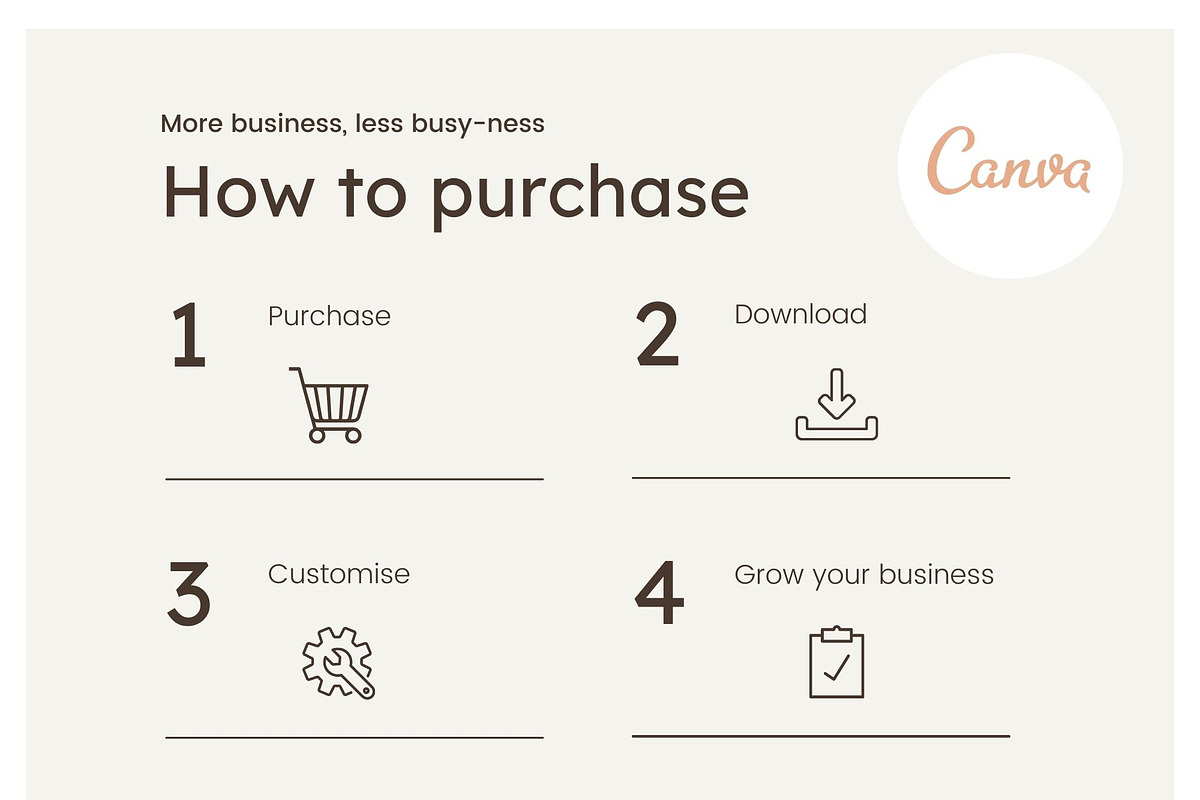 Boho Instagram Feed Canva Templates, a Social Media Template by Cultive Creative (Photo 13 of 13)