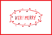 Merry Christmas Stuff 2020 edition, an Illustration by Davihero (Thumbnail 15 of 15)