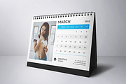 Desk Calendar 2018, a Stationery Template by Jaisivakumar (Thumbnail 4 of 15)