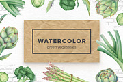 Watercolor Floral Bundle, an Object Illustration by Kotulska (Thumbnail 18 of 21)