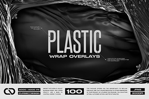Plastic Wrap Overlays