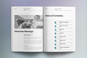 Service and Pricing Guide Template, a Magazine Template by E-Type (Thumbnail 2 of 7)