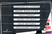 Black Friday Offer Flyer PSD, a Flyer Template by GraphicDiamonds (Thumbnail 4 of 4)