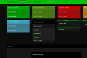 Bootstrap 3.0. Sys-dream theme, a Bootstrap Template by Bootstraptor (Thumbnail 4 of 5)