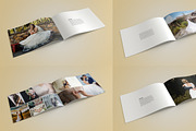 A4 Wedding Photo Album, a Magazine Template by ErsanK (Thumbnail 2 of 6)