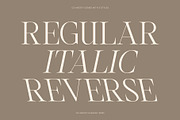 CS Anstey – Elegant Serif Font, a Serif Font by Craft Supply Co. (Thumbnail 3 of 8)