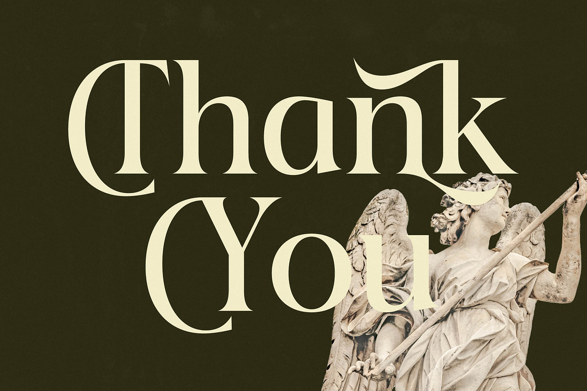 Twilight Vintage Modern Serif, a Serif Font by timelesstype.co (Photo 20 of 20)
