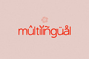 Summer Riviera Vintage Trio, a Sans Serif Font by Schrifted Type (Thumbnail 8 of 8)