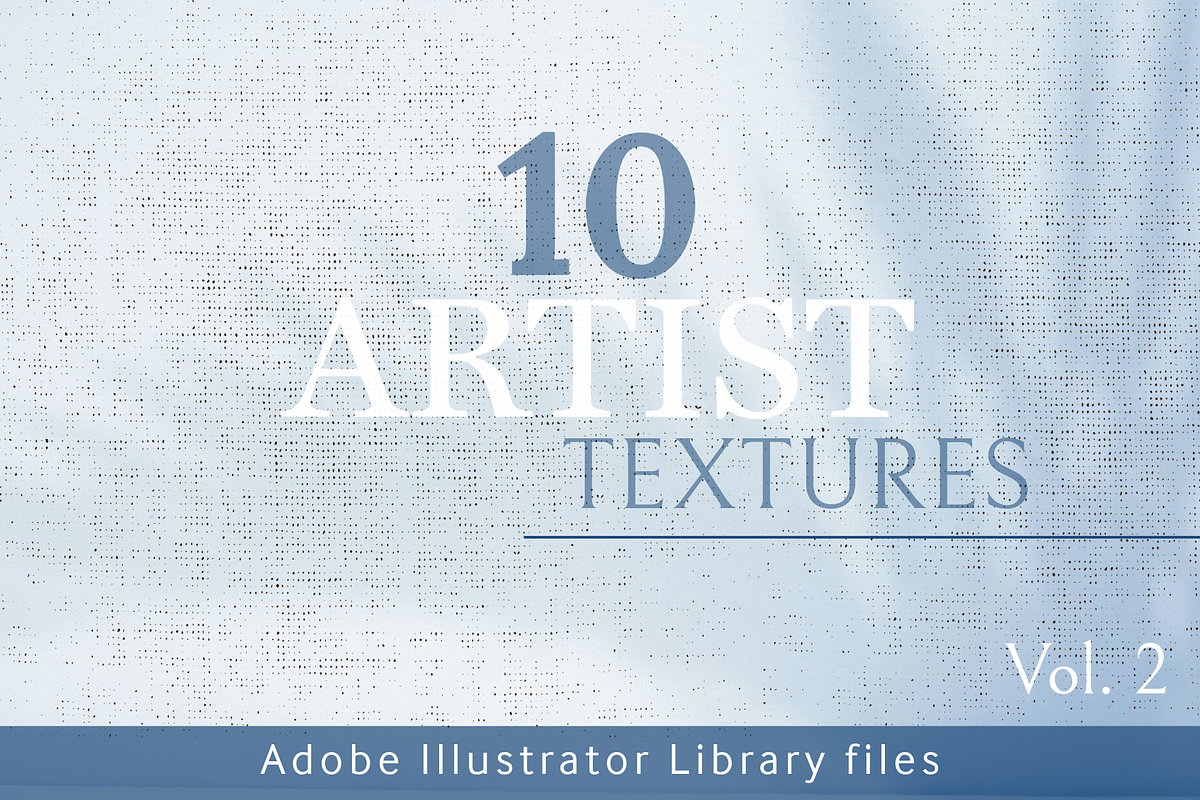 100+ Illustrator Vector Textures, a Texture Graphic by Her Indigo Moon (Photo 3 of 8)