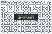 Abstract & Bold Vector Patterns V03, a Pattern Graphic by dvtchk (Thumbnail 2 of 11)