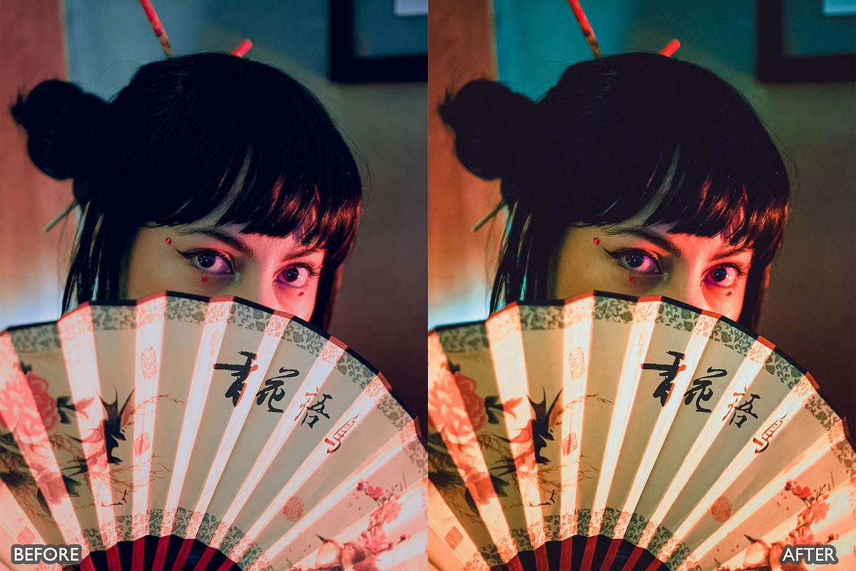 Lightroom Presets for Night Photos, a Preset Add-On by AAA Presets (Photo 4 of 19)