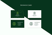 Nature - Logo Kit, a Branding & Logo Template by Luxury Logos (Thumbnail 6 of 12)