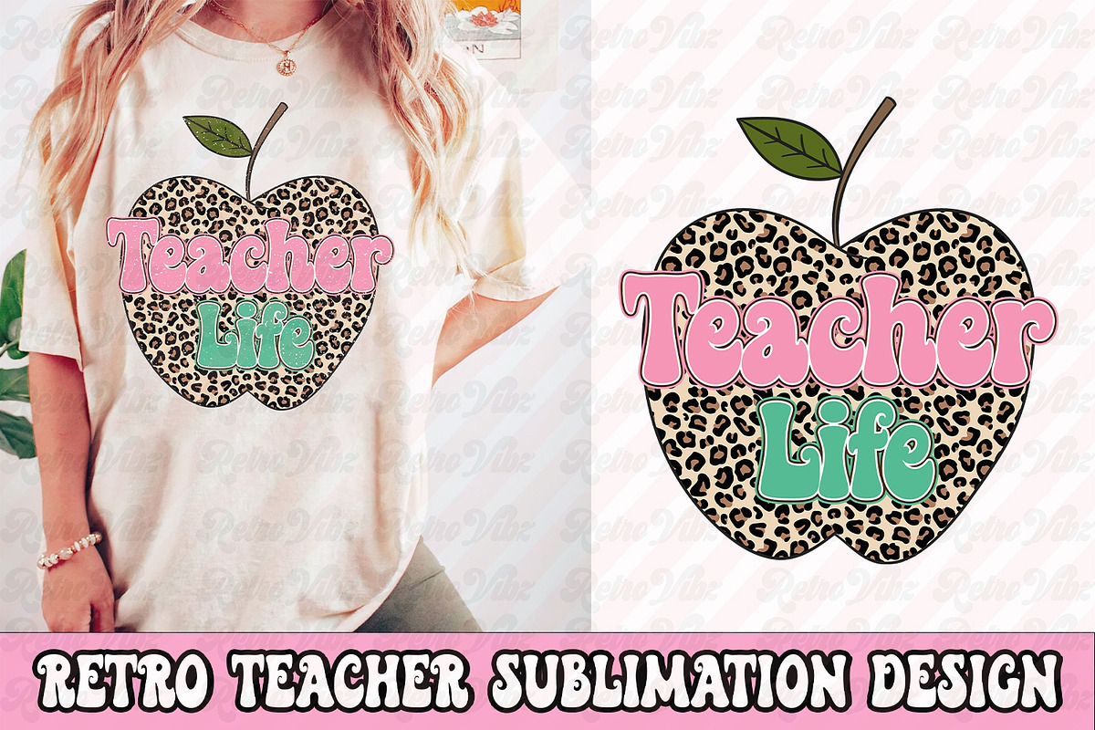 Back To School Png Bundle, an Object Graphic by RETROVIBZDESIGNS (Photo 2 of 10)