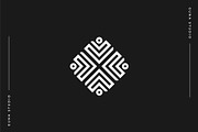 Unity - Logo Template, a Branding & Logo Template by Guna Studio (Thumbnail 2 of 4)