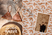 Earthly Naive Abstract Collection, a Pattern Graphic by IuliiaSavko (Thumbnail 11 of 14)