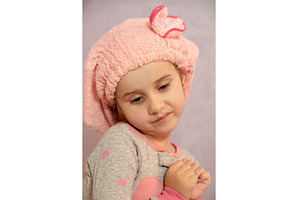 Little 4-Year-Old Girl Wearing a, a Person Photo by Rohan Photography