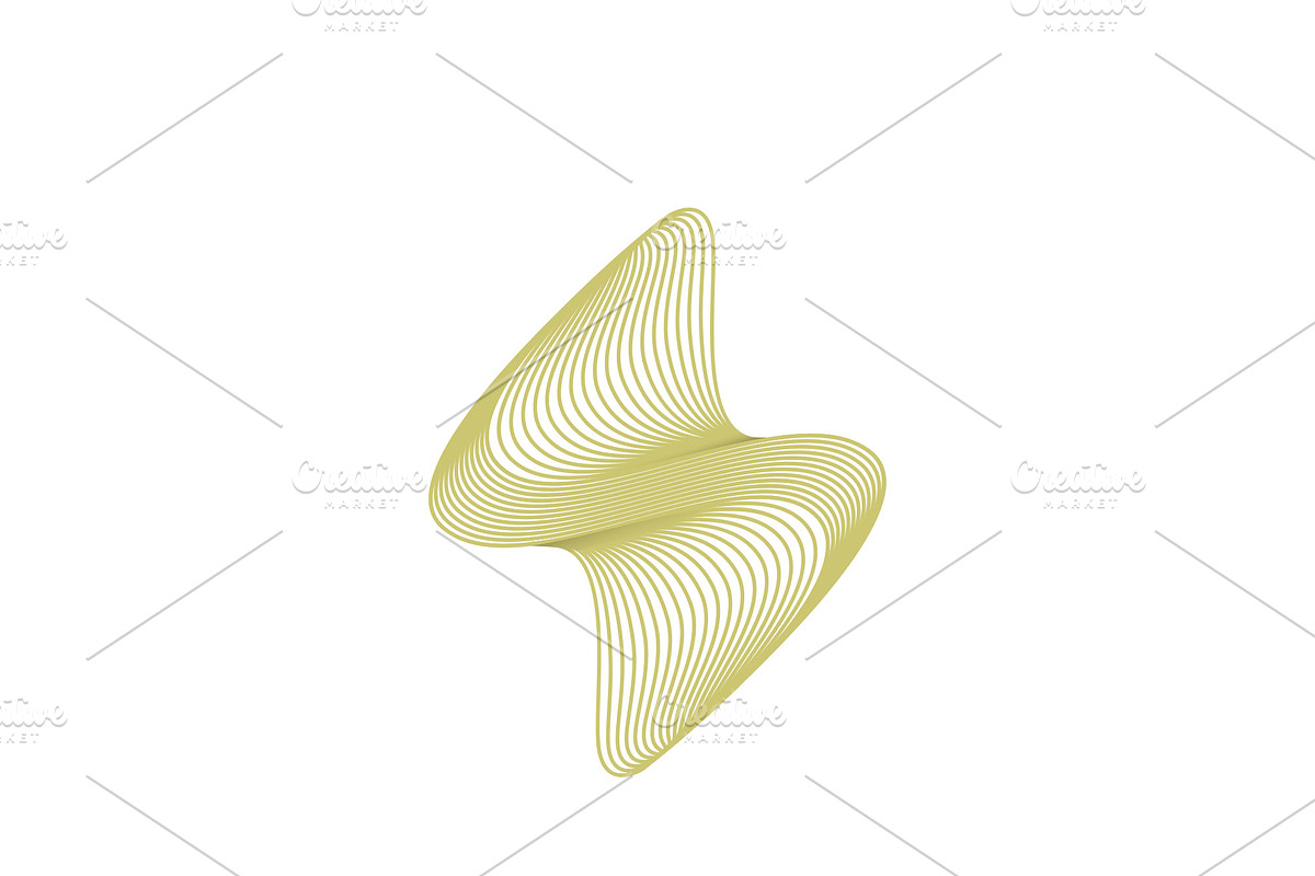 S Line Lightning Modern logo, a Branding & Logo Template by Piro Concept (Photo 3 of 4)