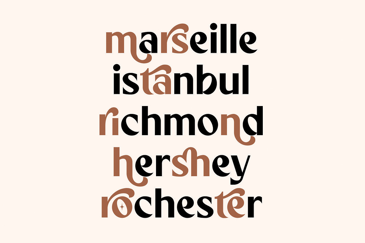 Kinfolk, a Sans Serif Font by Umitype (Photo 5 of 9)