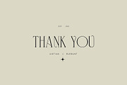 Listian, a Serif Font by rmdndsign (Thumbnail 9 of 9)