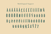 Gacoki Brush Font, a Sans Serif Font by Creativetacos (Thumbnail 12 of 14)