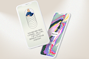 Instagram Colorful Template & Quotes, a Social Media Template by Bonumo (Thumbnail 8 of 15)