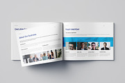 White Paper Template | Canva, a Brochure Template by HiveArts (Thumbnail 4 of 9)
