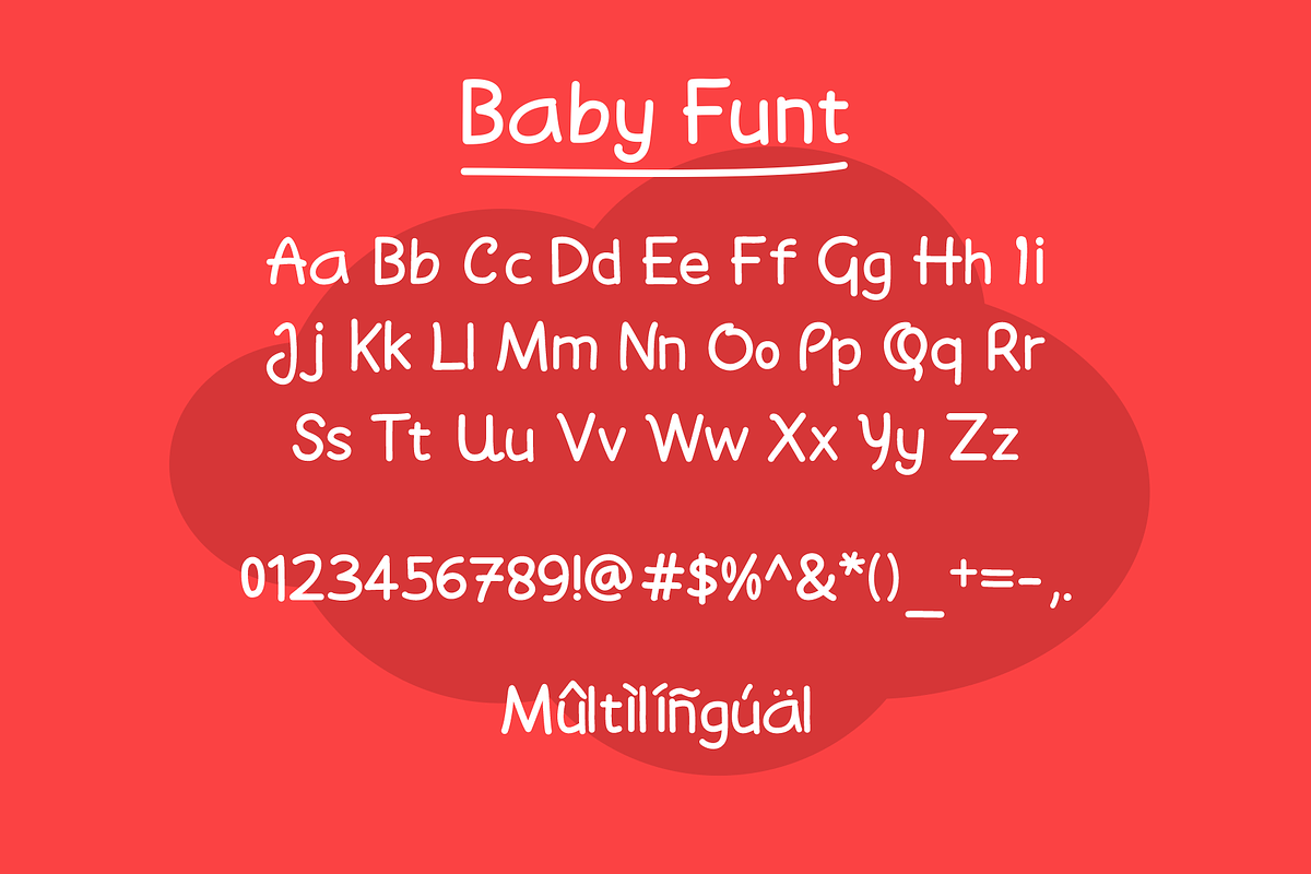 Baby Funt preview 7