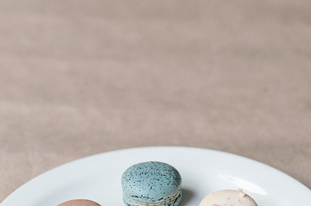 Baking Deconstructed Flat Lay Scene preview 4