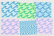 28 Australian ART seamless patterns, a Pattern Graphic by Art of Sun (Thumbnail 3 of 7)