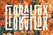Blockparty - Fun Display Font, a Sans Serif Font by Tom Chalky (Thumbnail 8 of 11)