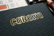 Coroxo | A Refined Modern Serif Type, a Serif Font by Astuti Studio (Thumbnail 11 of 25)