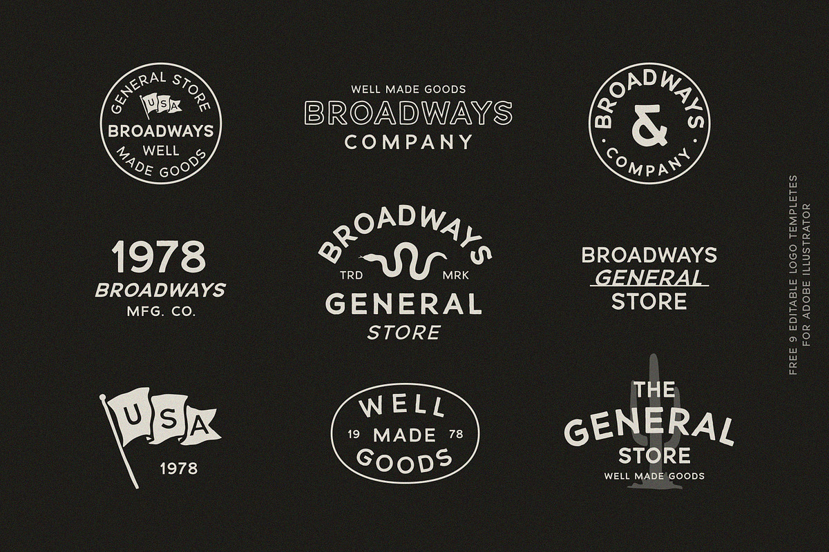 KLINSMAN: A Hand-drawn Typeface, a Sans Serif Font by Liszar Inzani (Photo 7 of 11)