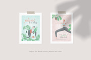 CityZEN Relaxing illustrations set, a Person Illustration by Bibela (Thumbnail 3 of 10)
