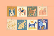 Dogs Bundle, an Animal Illustration by Annie Konst (Thumbnail 4 of 23)