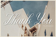 Mewskia | Modern Calligraphy Font, a Script Font by gracetype_studio (Thumbnail 14 of 14)