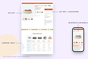 Purrvo - Shopify EComposer Template, a Shopify Template by Boost Convert (Thumbnail 2 of 11)
