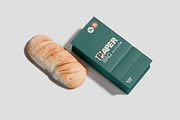 Paper Bag Mockup, a Packaging Mockup by HanaSaka_Studio (Thumbnail 3 of 5)