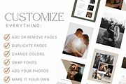 CLASSIC Engagement Photos Guide, a Magazine Template by Signature Edits (Thumbnail 4 of 11)