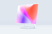 Desktop Surface Studio 2 - Mockups, an iPhone Mockup by Asylab (Thumbnail 35 of 51)