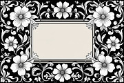 Vintage Frame Collection, an Illustration by yasushie (Thumbnail 7 of 9)