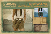 SALE The Ultimate Texture Toolkit, a Texture Graphic by Cruzine (Thumbnail 21 of 39)