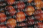 Sight - Elegant & Chic Serif, a Serif Font by Misha Sova (Thumbnail 7 of 11)