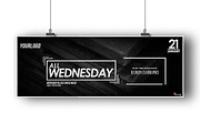 Flyer Club Dj, a Social Media Template by lawless graphic (Thumbnail 1 of 2)